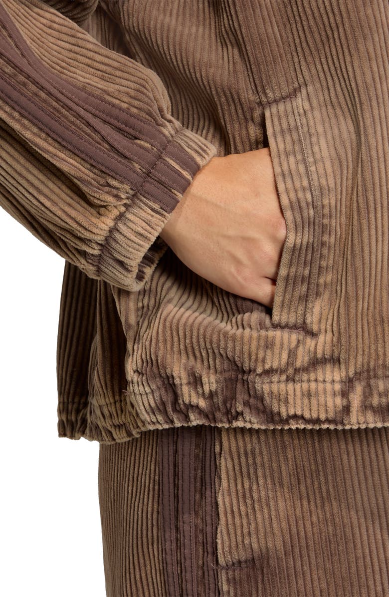 adidas Originals Cotton Corduroy Jacket, Alternate, color,