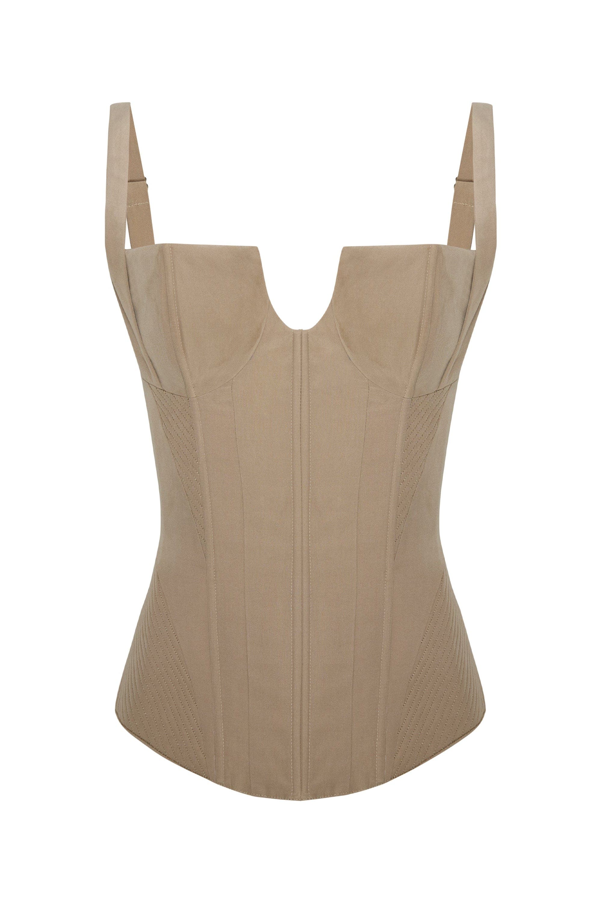 selected BEIGE