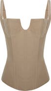 PCFG Corset Top