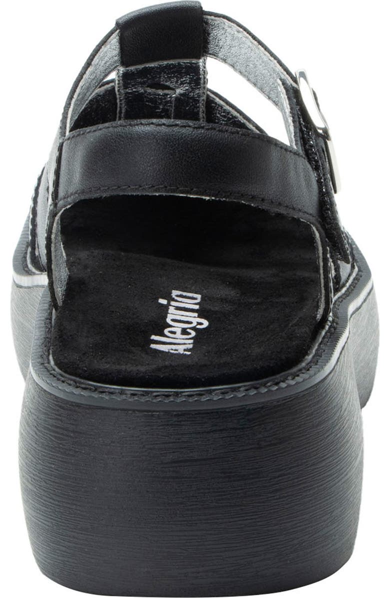 Alegria by PG Lite Ingrid Ankle Strap Platform Fisherman Sandal, Alternate, color,