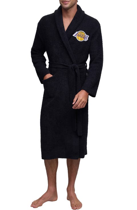 Gender Inclusive Los Angeles Lakers CozyChic Robe