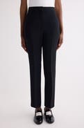 Givenchy Slim Wool Ankle Pants