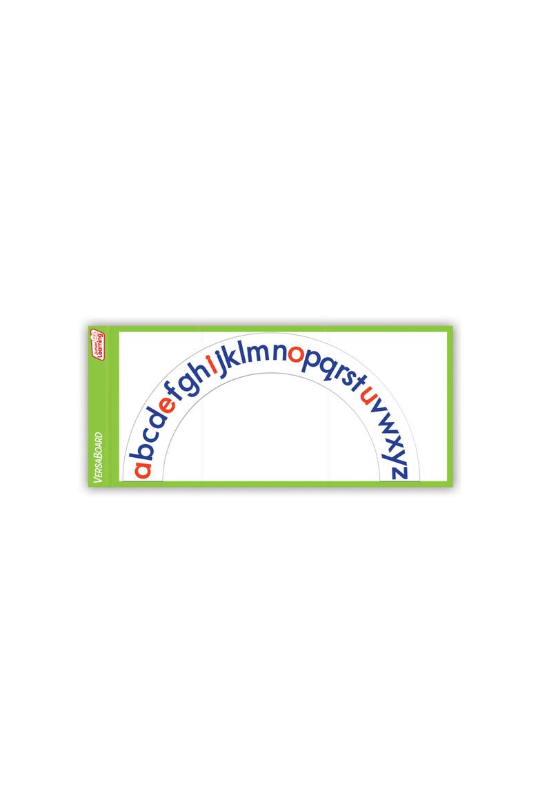 Teaching Resources, Magnetic Write and Wipe Board, Alternate, color, Multicolored