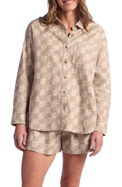Sullivans Button-Up Shirt