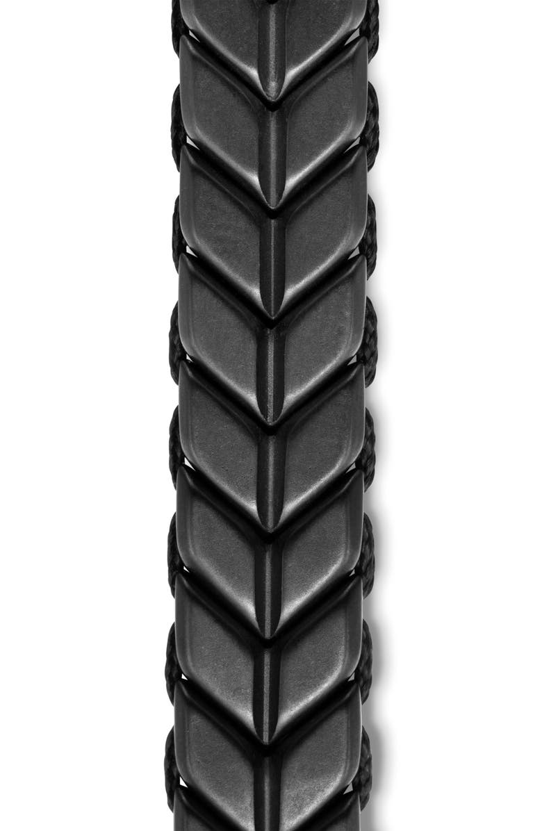 David Yurman Chevron Woven Bracelet, Alternate, color,