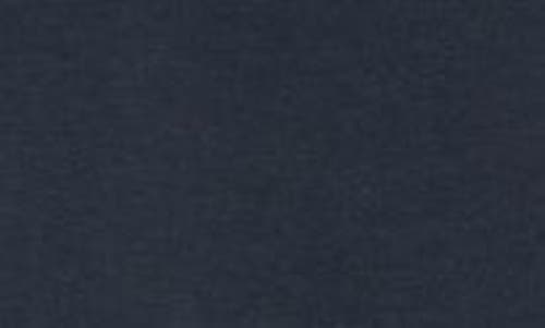 Hugo Boss Unique Mens Stretch-cotton Pyjama Shorts With Logo Print In Dark Blue