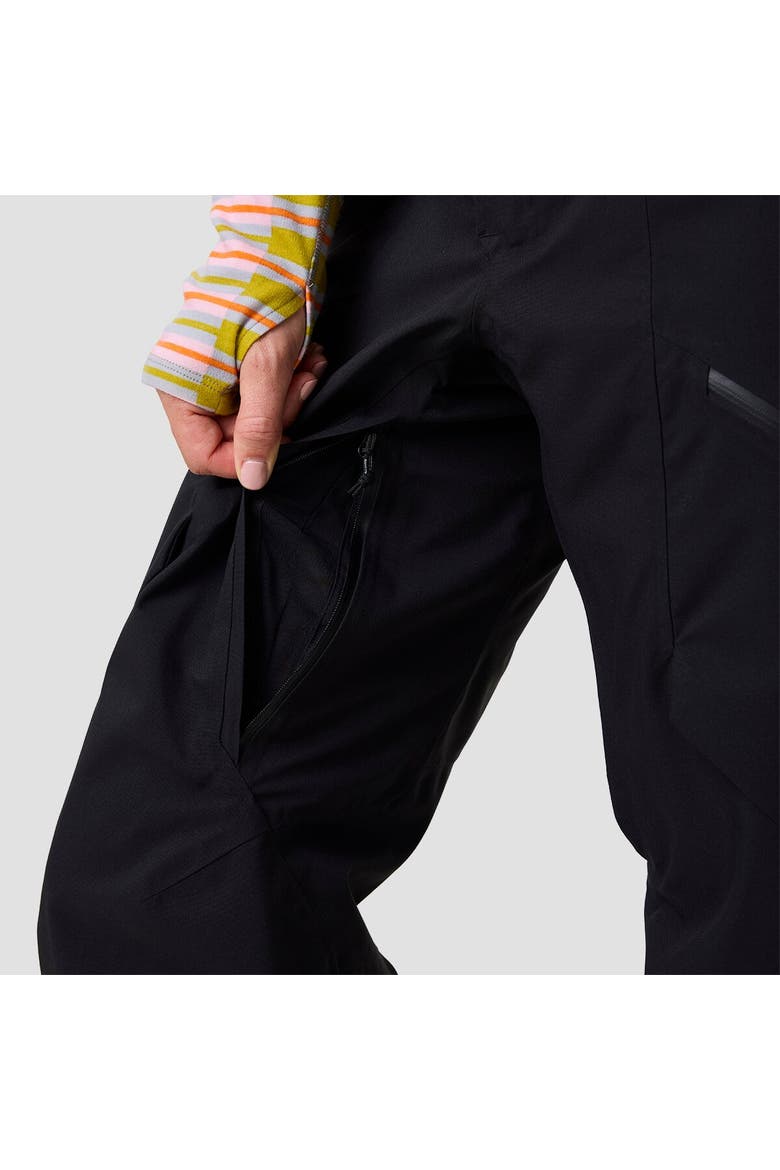 Bga Cottonwoods Xpore Shell Pant - Women's, Alternate, color, Black