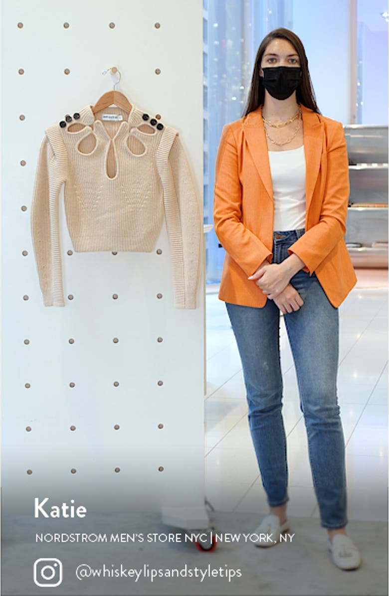 Sand Knit Sweater, sales video thumbnail