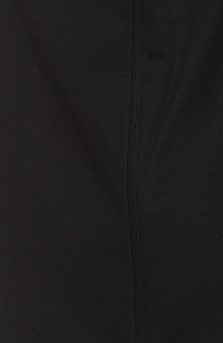 Zella Aero Hooded Soft Shell Training Jacket, Alternate, color,