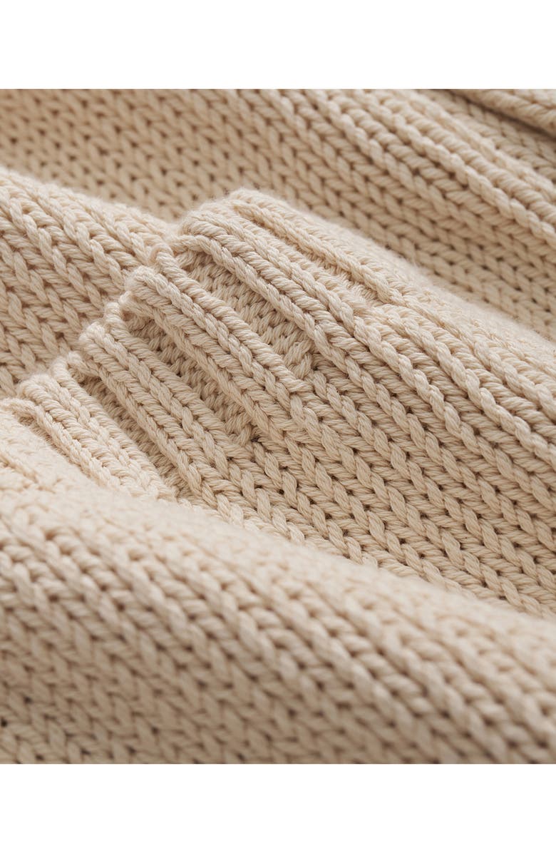 Brooks Brothers Toggle Cotton Cardigan, Alternate, color, 