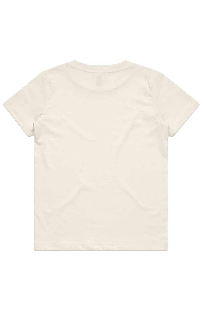 Peace Collective Youth Peace Collective x Sesame Street Cream Inter Miami CF Photorealistic T-Shirt, Alternate, color, Cream