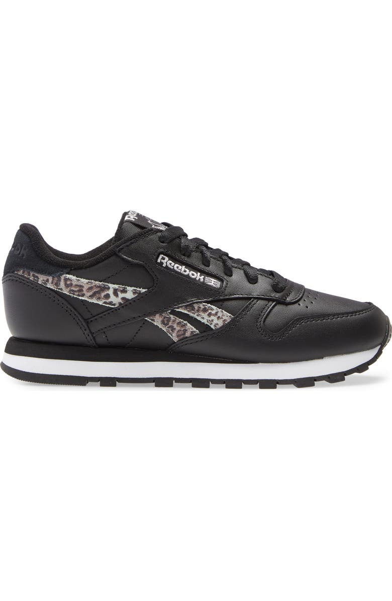 Reebok Classic Leather Sneaker, Alternate, color,