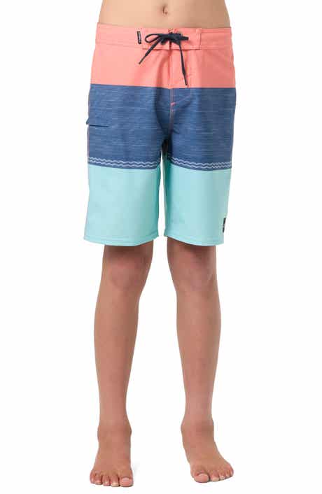 O'Neill Kids' Hyperfreak Heat Block Swim Trunks