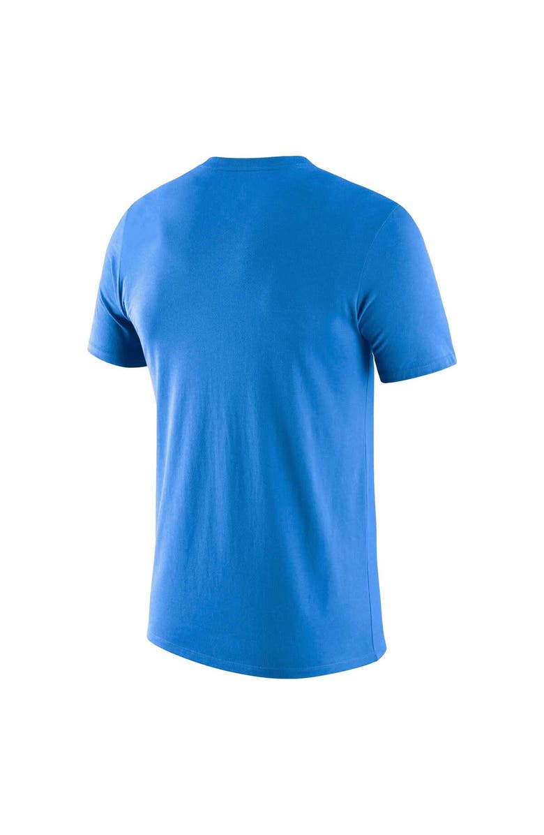 Nike Men's Nike Powder Blue Ole Miss Rebels Local Performance T-Shirt, Alternate, color,