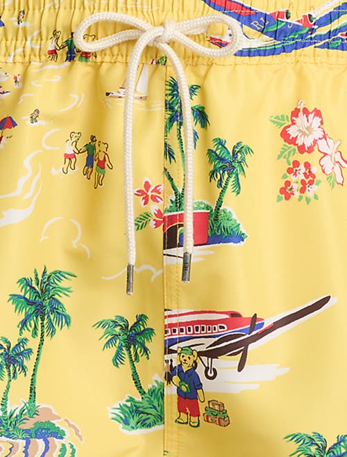 Polo Ralph Lauren Polo Bear Traveller Swim Shorts