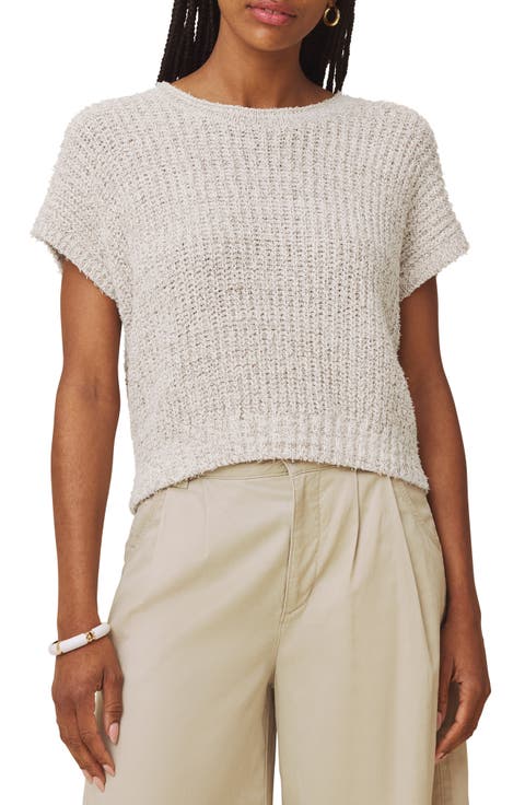 Sola Cotton Blend Sweater