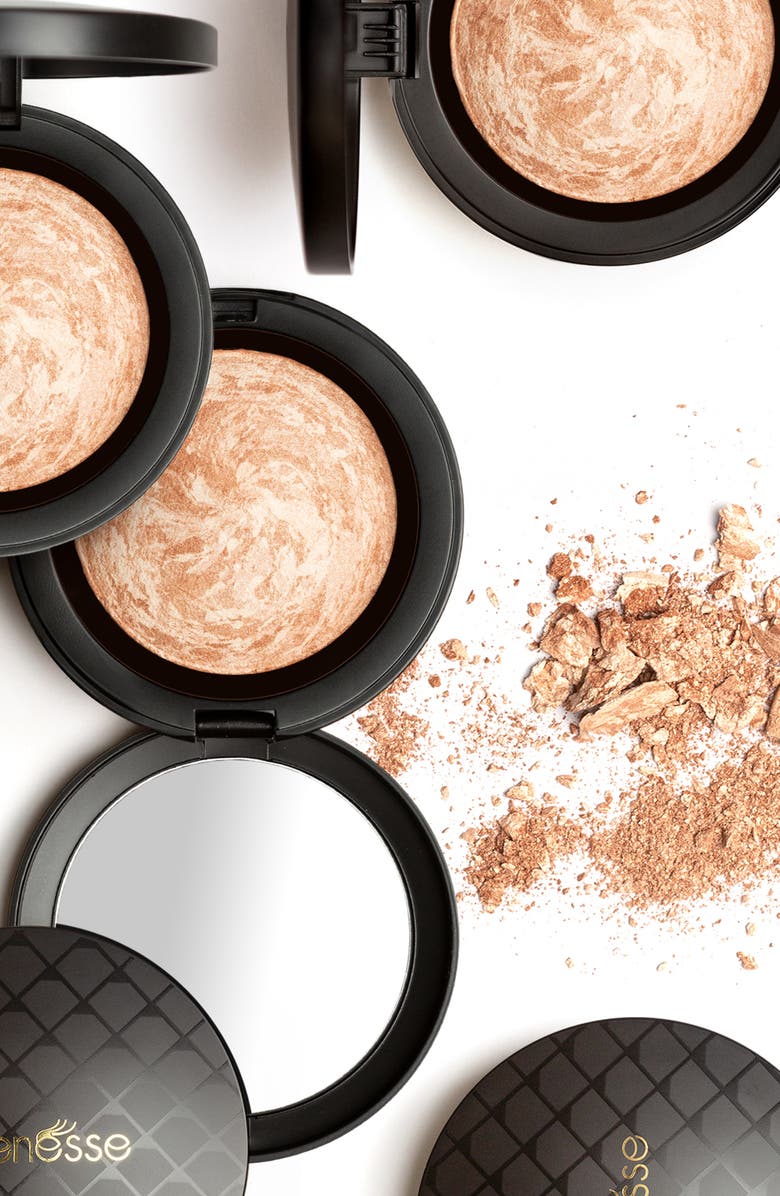 MIRENESSE Marble Mineral Blush - Makarena Mink, Alternate, color,