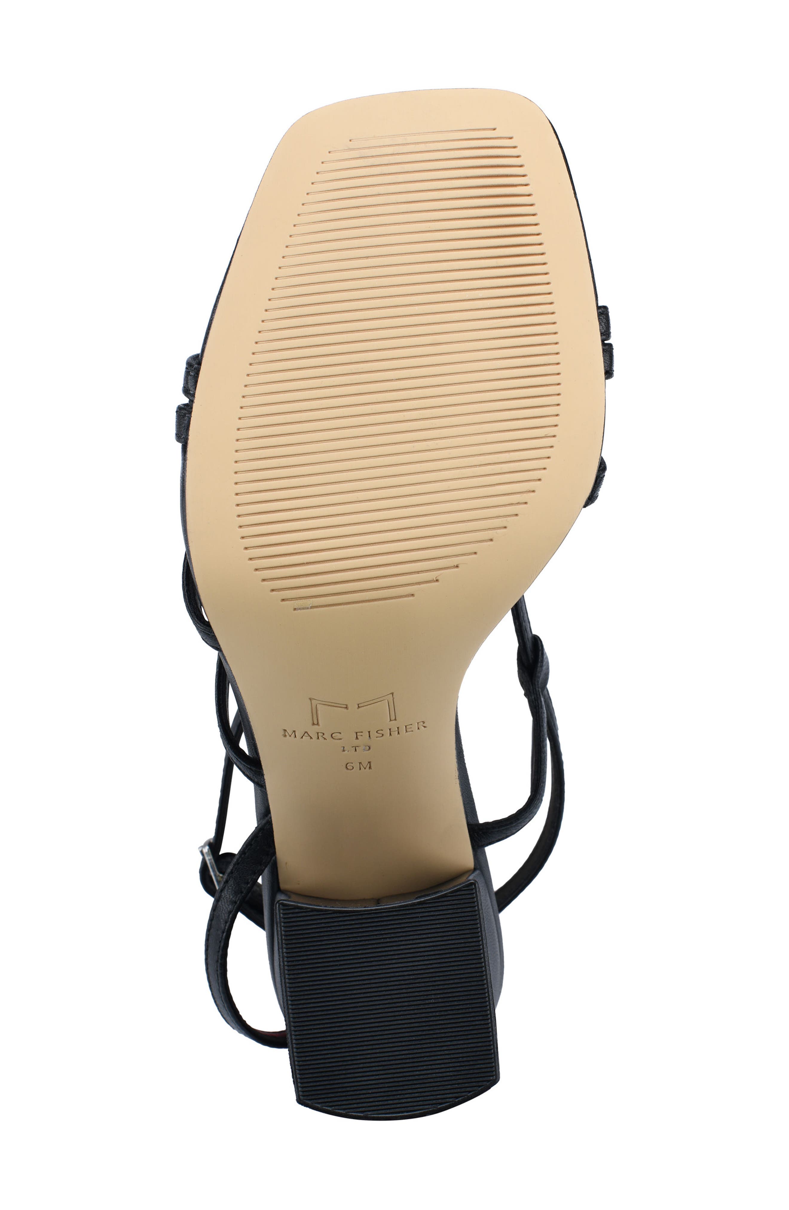 Marc Fisher LTD Edalyn Ankle Strap Sandal, Alternate, color, 