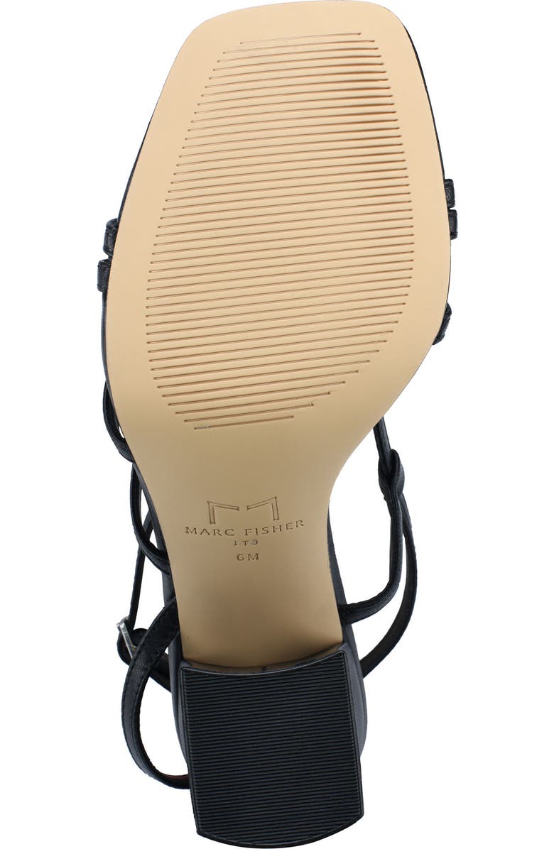 Marc Fisher LTD Edalyn Ankle Strap Sandal, Alternate, color,