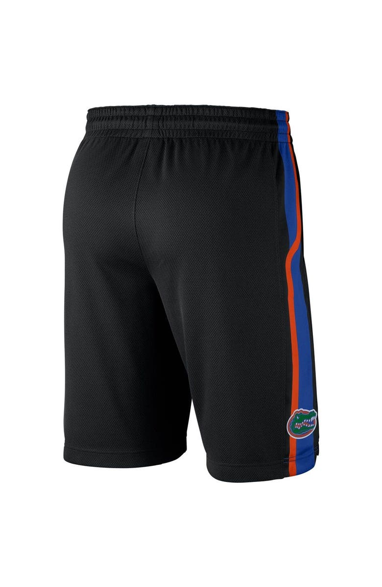 Jordan Brand Men's Jordan Brand Black Florida Gators Replica Team Basketball Performance Shorts, Alternate, color, 