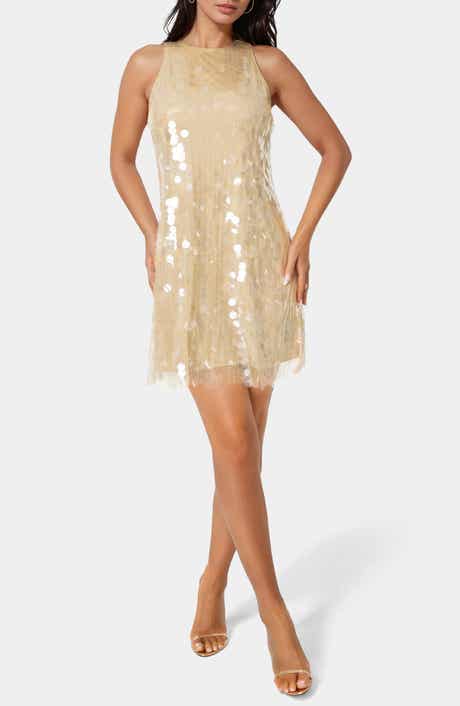 Paillette Minidress