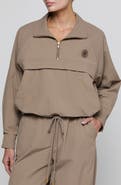 L'AGENCE Vex Windbreaker
