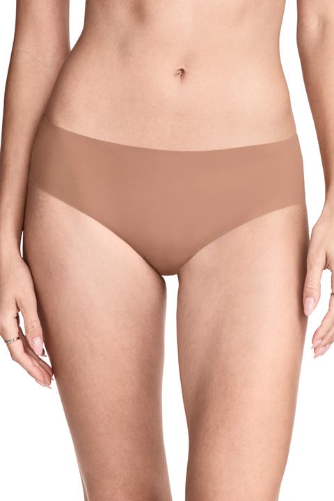Women's Invisible Edge Cheeky