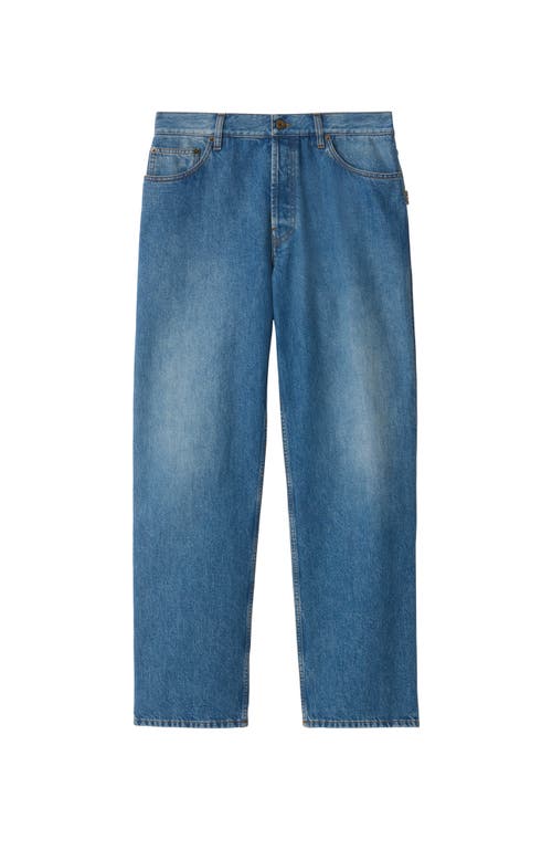 Burberry Relaxed-fit Jeans