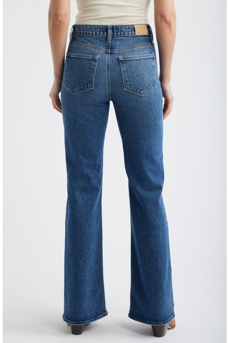 Sofia Flare Jeans, Alternate, color, DANCE DOOR