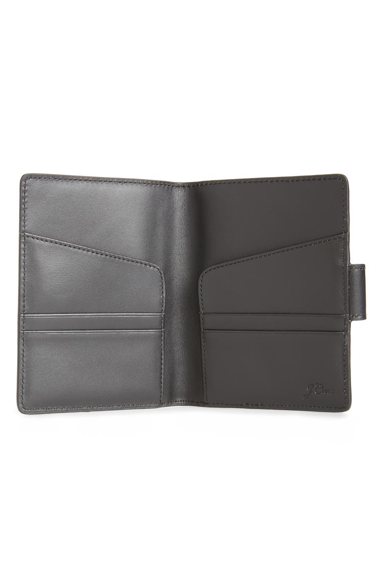 J.Crew Leather Passport Case, Alternate, color,