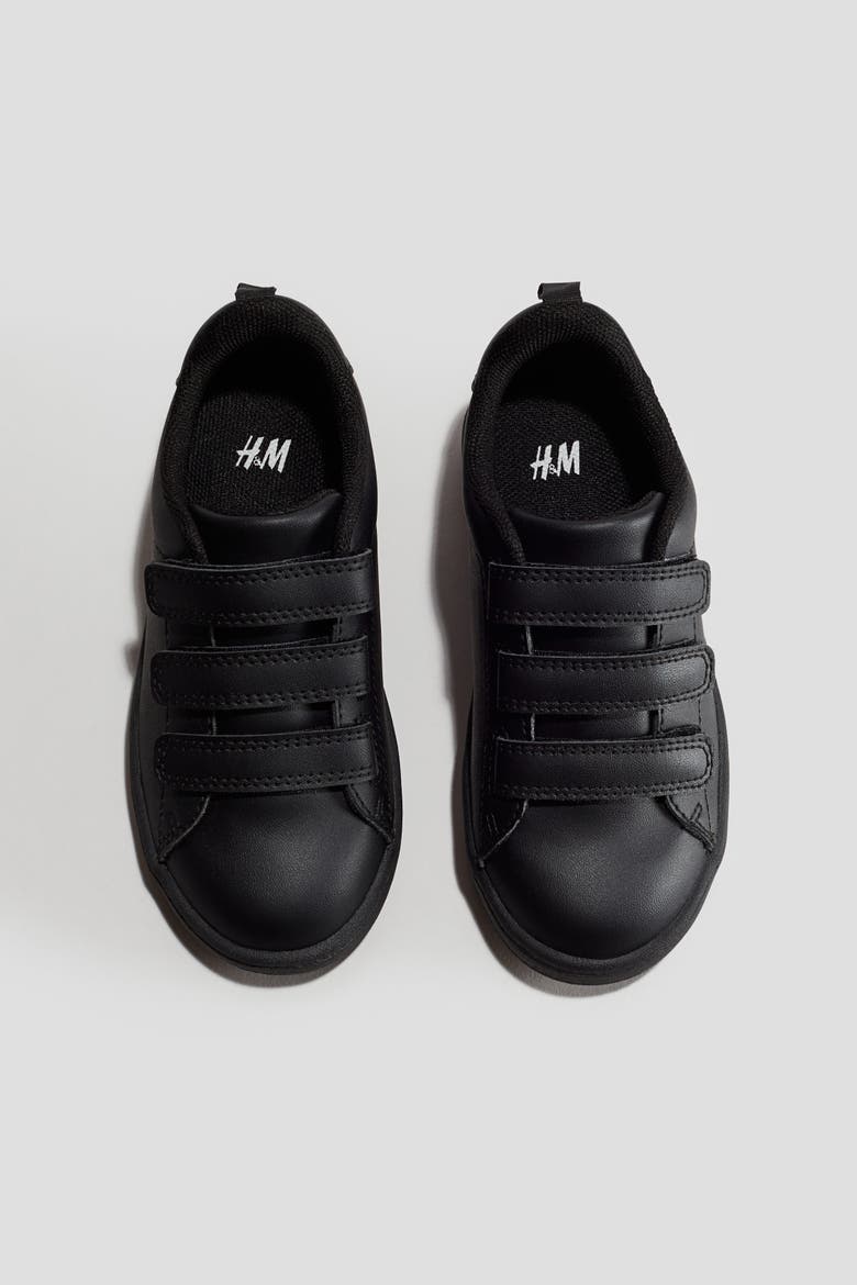 Sneakers, Alternate, color, Black
