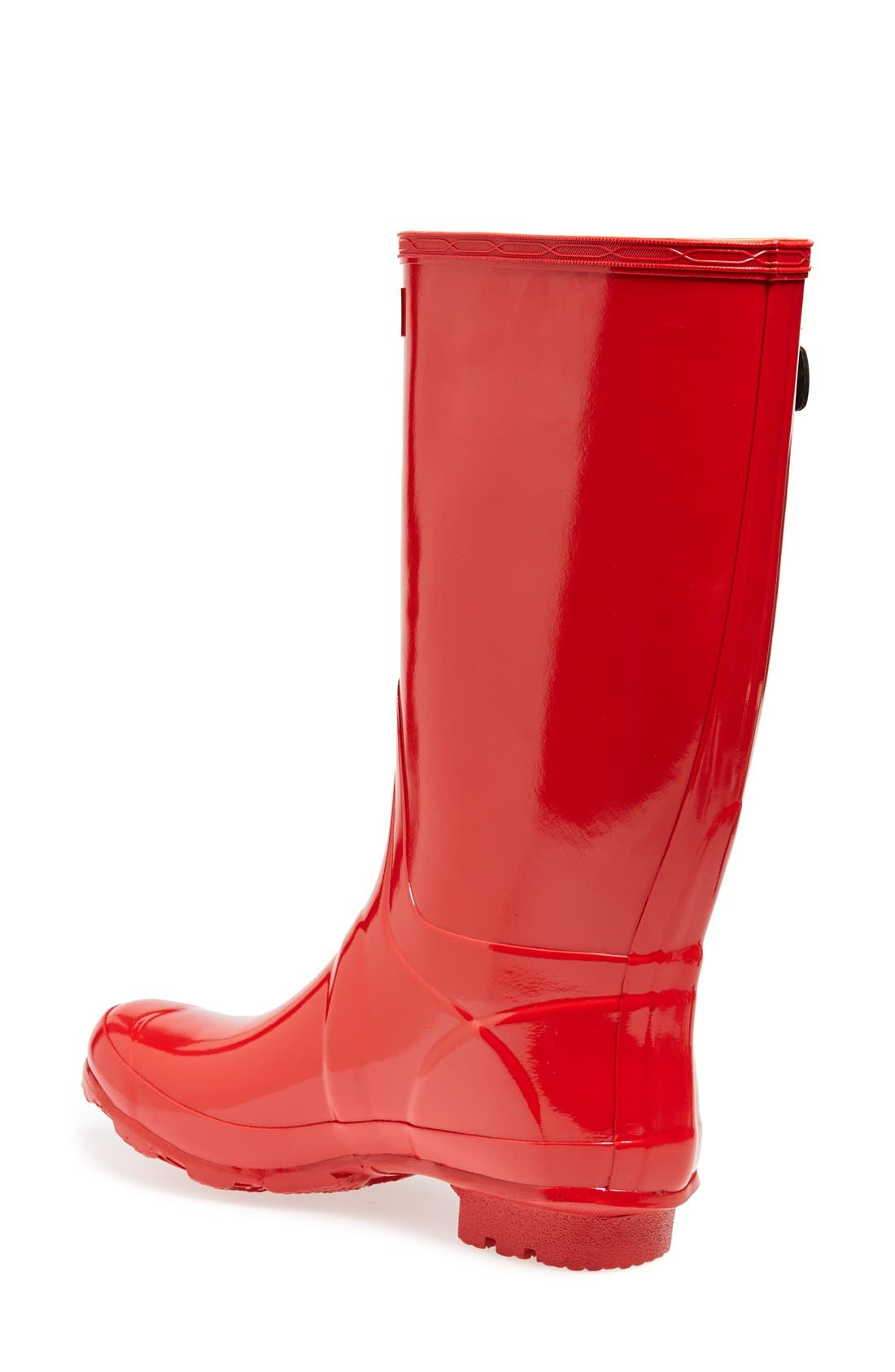'Huntress' Boot, Alternate, color, PILLARBOX RED