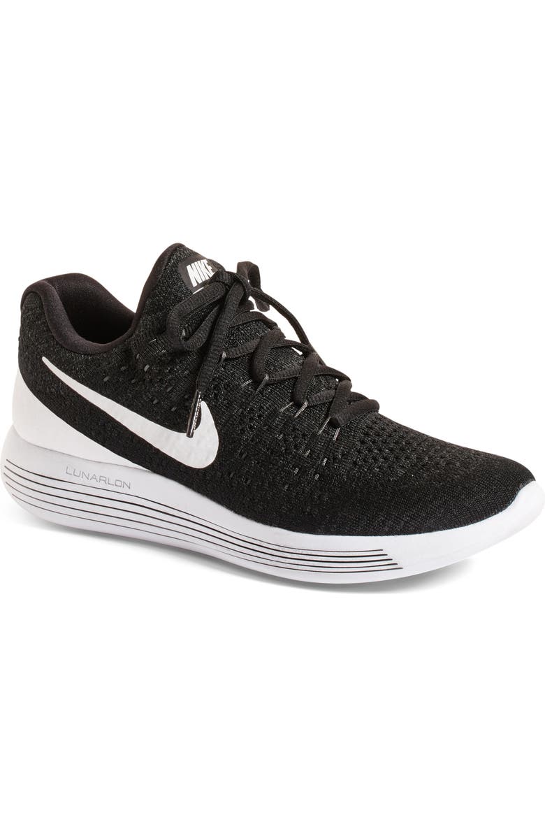 Nike Flyknit 2 LunarEpic Running Shoe, Main, color,