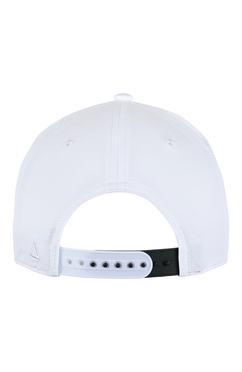 AHEAD Men's Ahead  White Baylor Bears Alto Rope Adjustable Hat, Alternate, color, White