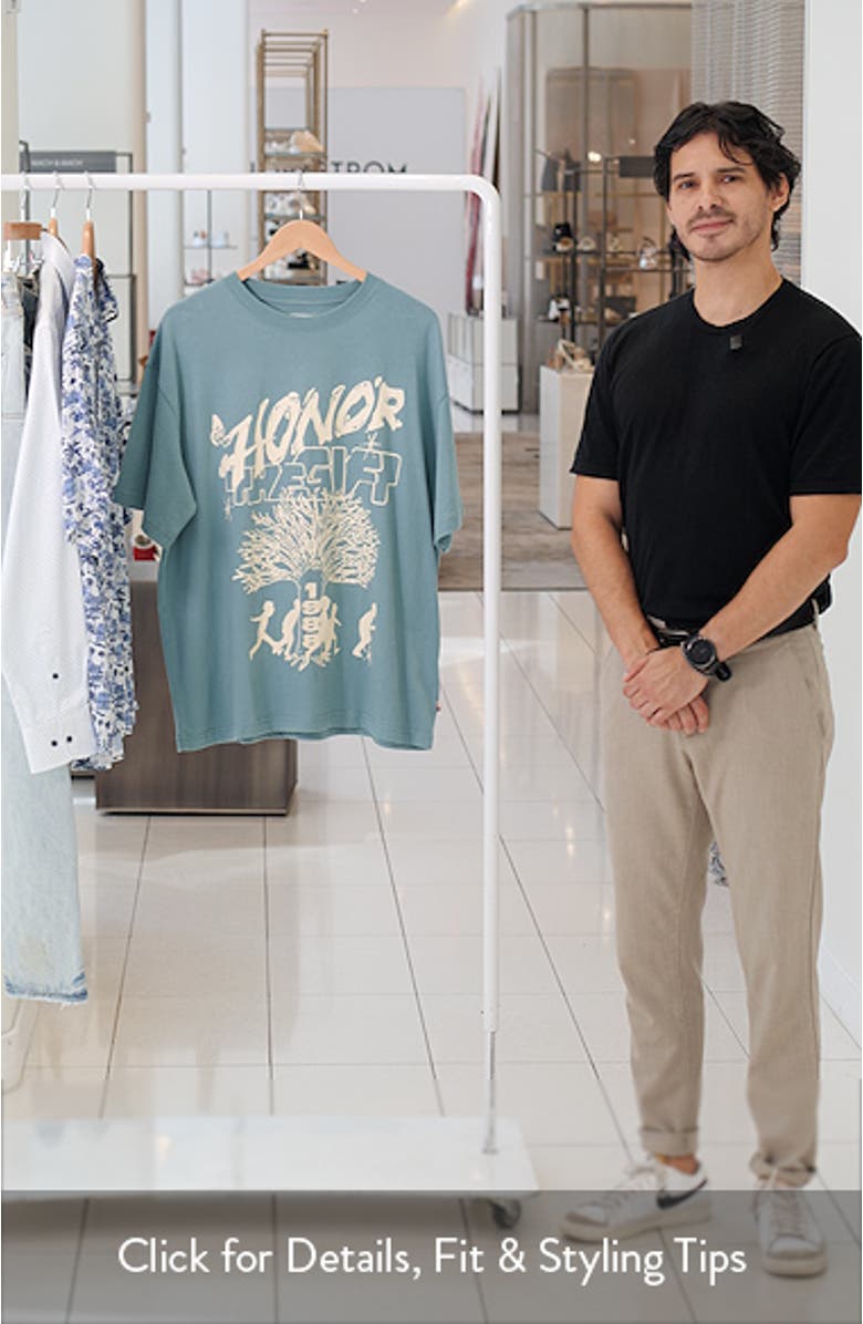 Family Tree Graphic T-Shirt, sales video thumbnail