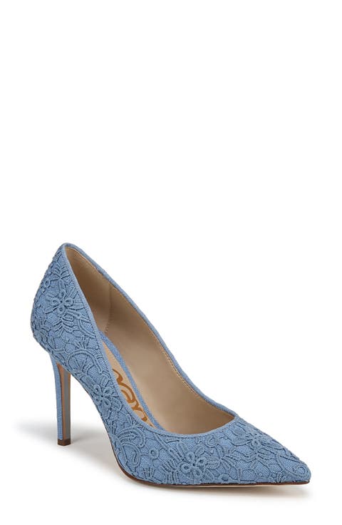 Hazel Pointed Toe Pump (Women)