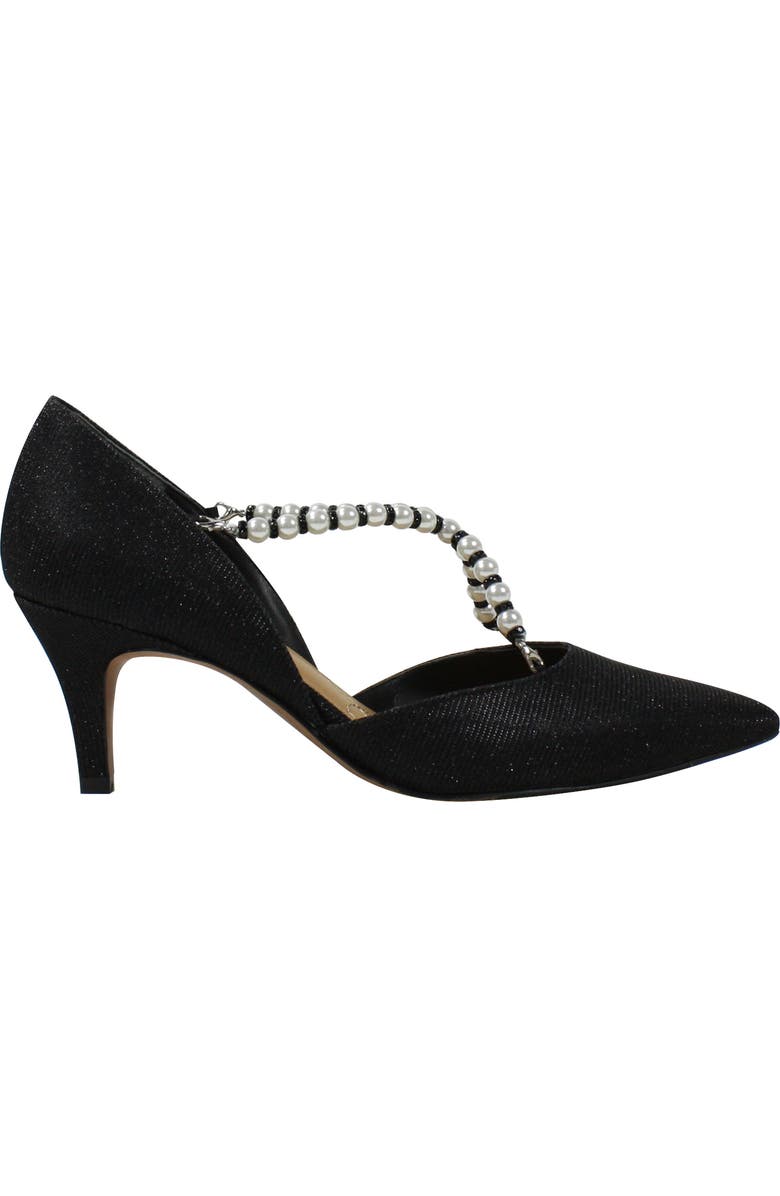 J. Reneé Zayna Convertible Pointed Toe Pump, Alternate, color,