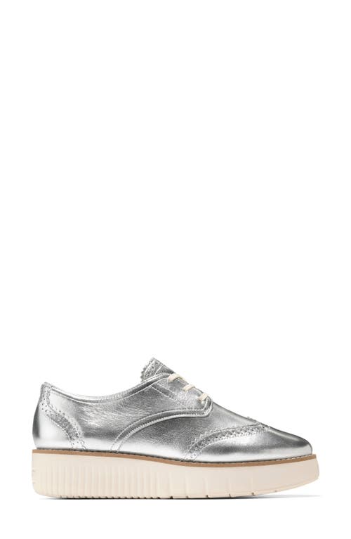 COLE HAAN COLE HAAN GRAND CITY PLATFORM OXFORD DERBY