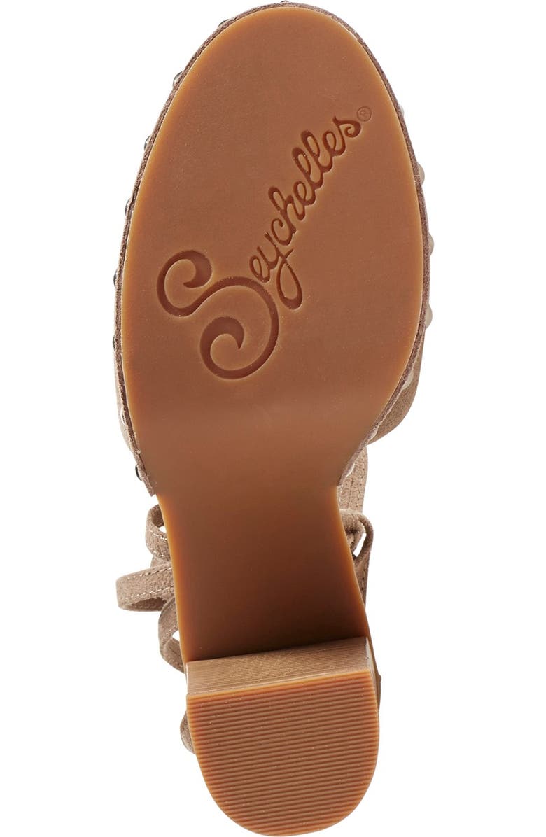 Seychelles 'Drift' Ankle Tie Pump, Alternate, color,