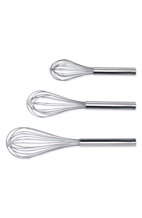 3-Piece Whisk Set