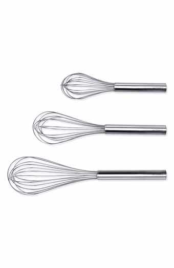 3-Piece Whisk Set