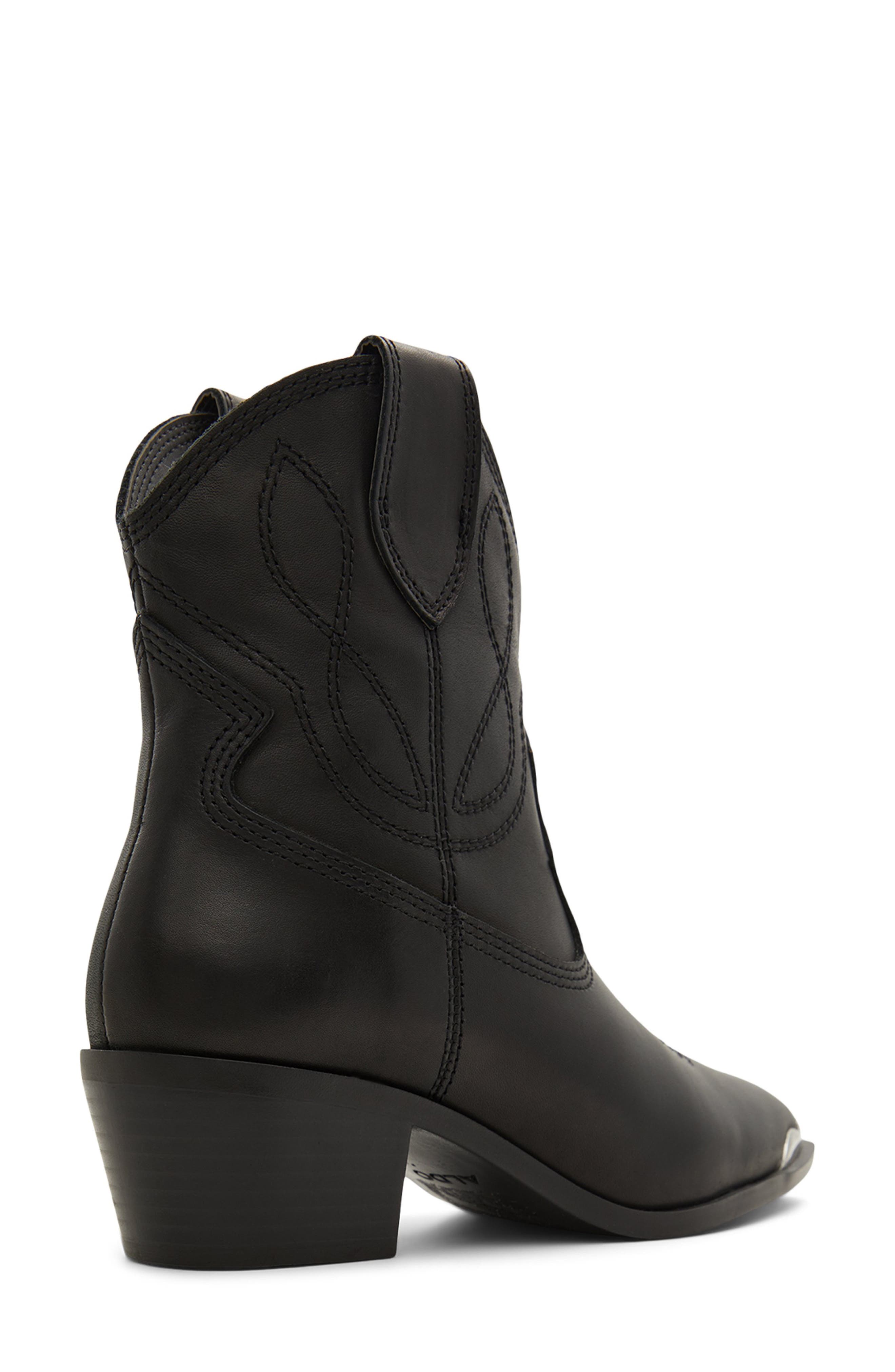 ALDO Valley Western Boot, Alternate, color, 