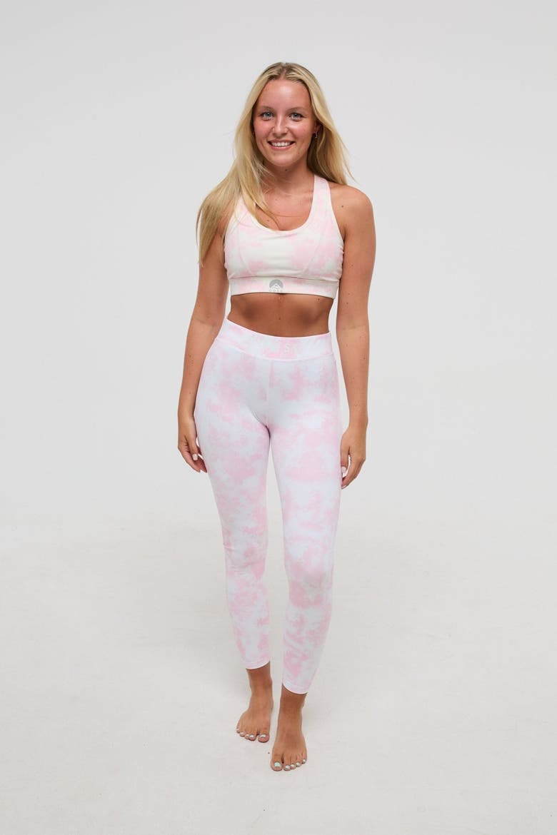 Baselayer Leggings - Katie Ormerod Signature Collection Women's, Alternate, color, multi-colour