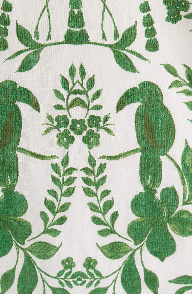 SUGARLIPS Davina Floral Egga Shift Minidress, Alternate, color,