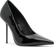 Steve Madden Dynasty Leather Pump