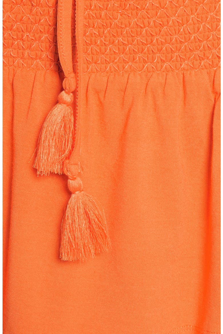 Ghiradelle Top, Alternate, color, CLEMENTINE