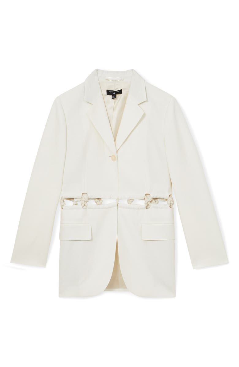 Reiss Atelier Leia Rope Detail Jacket, Alternate, color, 