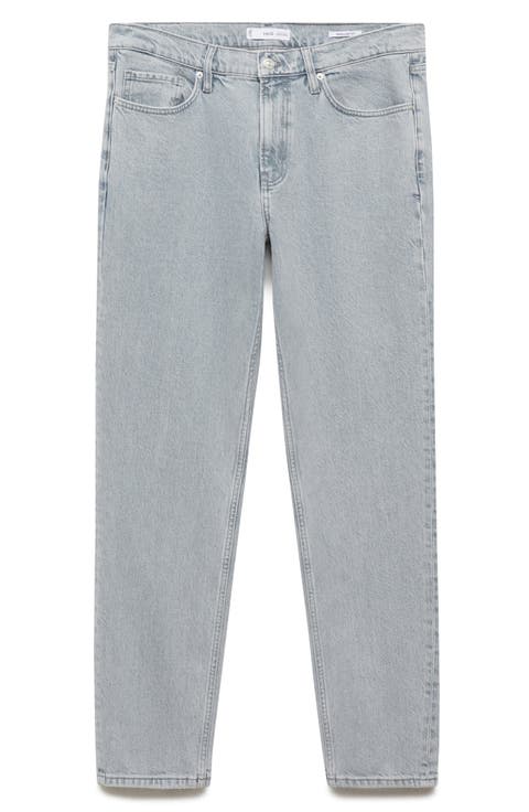 Volt Regular Fit Straight Leg Jeans