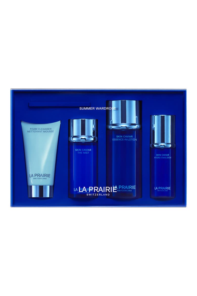 Summer Wardrobe Skin Care Set $607 Value (Women) | Nordstrom