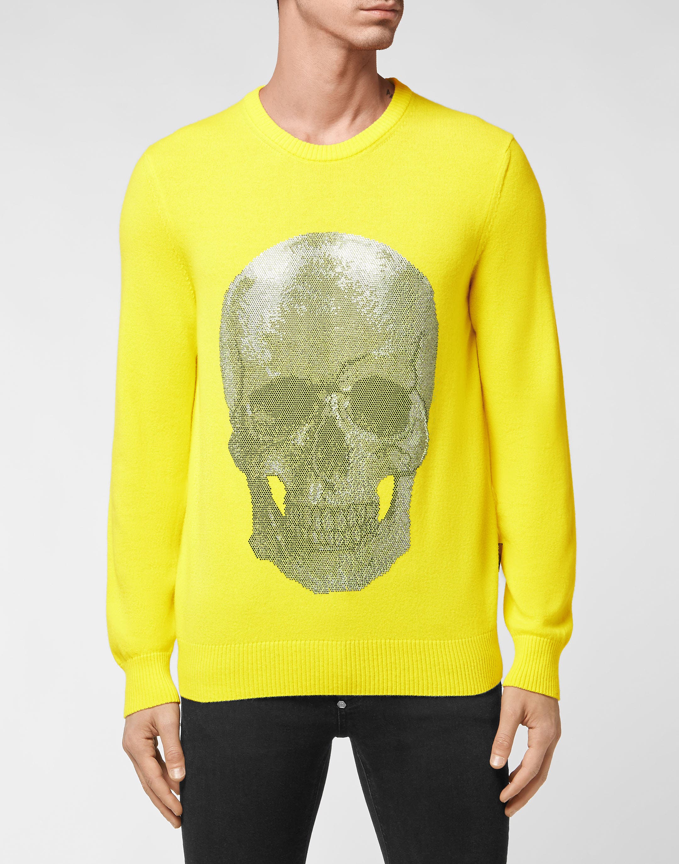 yellow